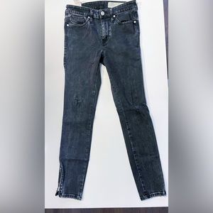 Diesel industry charcoal jeans